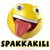 Spakkakili