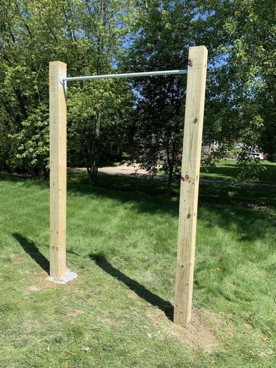 Click image for larger version

Name:	DIY-pull-up-bar-complete.jpg
Views:	82
Size:	440.8 KB
ID:	16254162