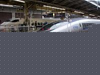 Click image for larger version

Name:	500_series_Shinkansen_train_at_Tokyo_Station.jpg
Views:	551
Size:	401.4 KB
ID:	15883380
