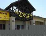 Golds Gym