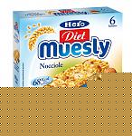 Hero Diet Muesly NOCCIOLE