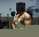 dopo 1 anno ed 11 mesi di palestra 3
