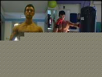 Ready to fight :) 75kg pesi medi